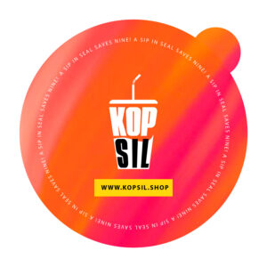 KOPSIL ANTI-DRUGGING CUP COVER 2