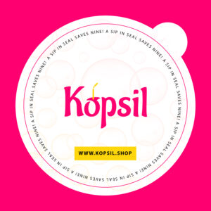 KOPSIL ANTI-DRUGGING CUP COVER 3